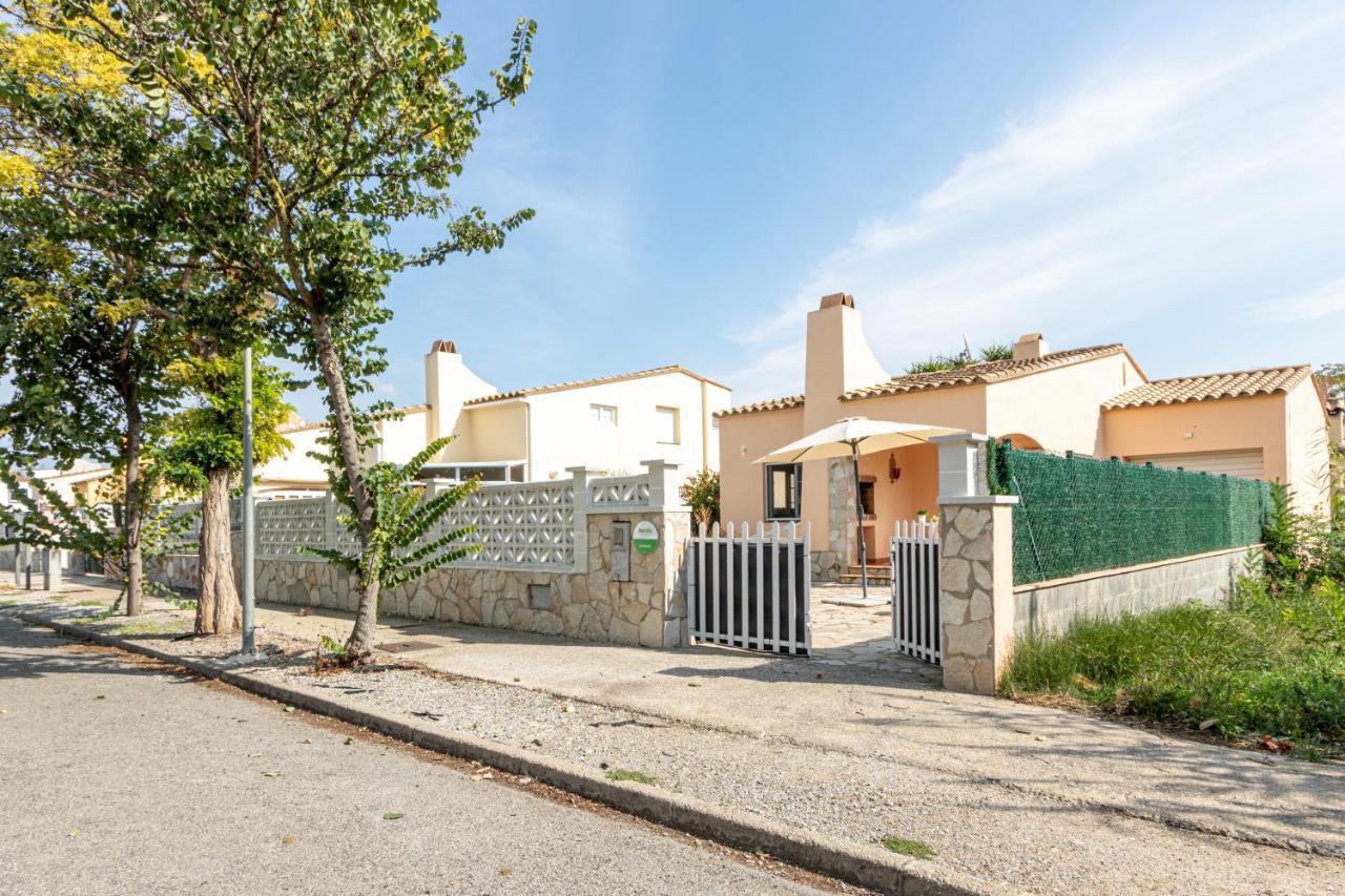Casa Rilk Villa Sant Pere Pescador Luaran gambar